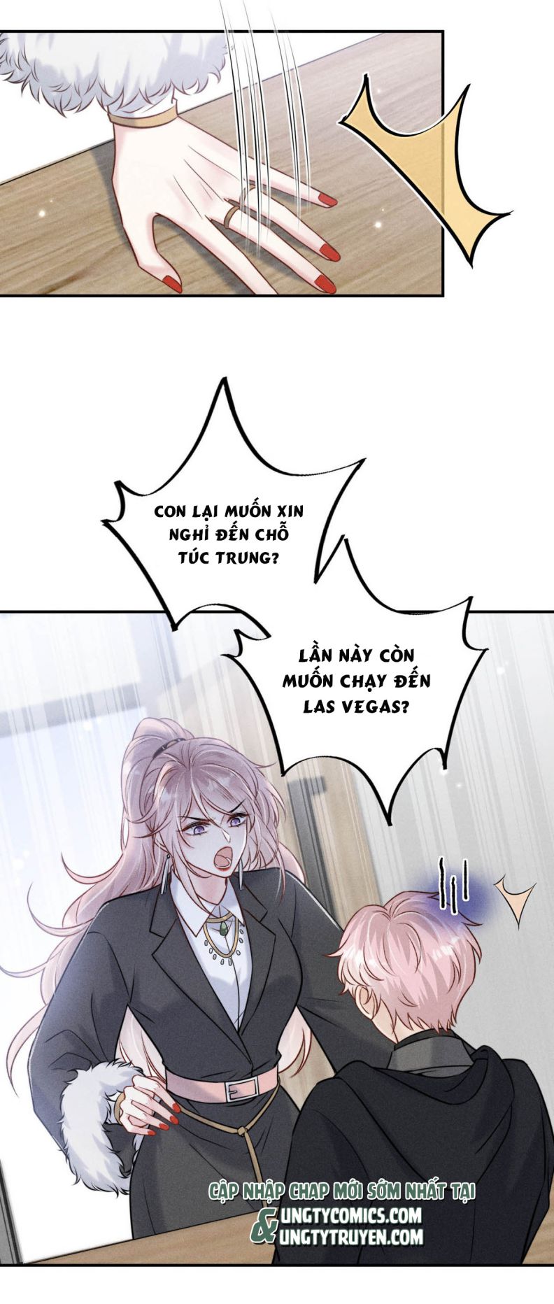 Nước Đổ Đầy Ly: Chapter 19