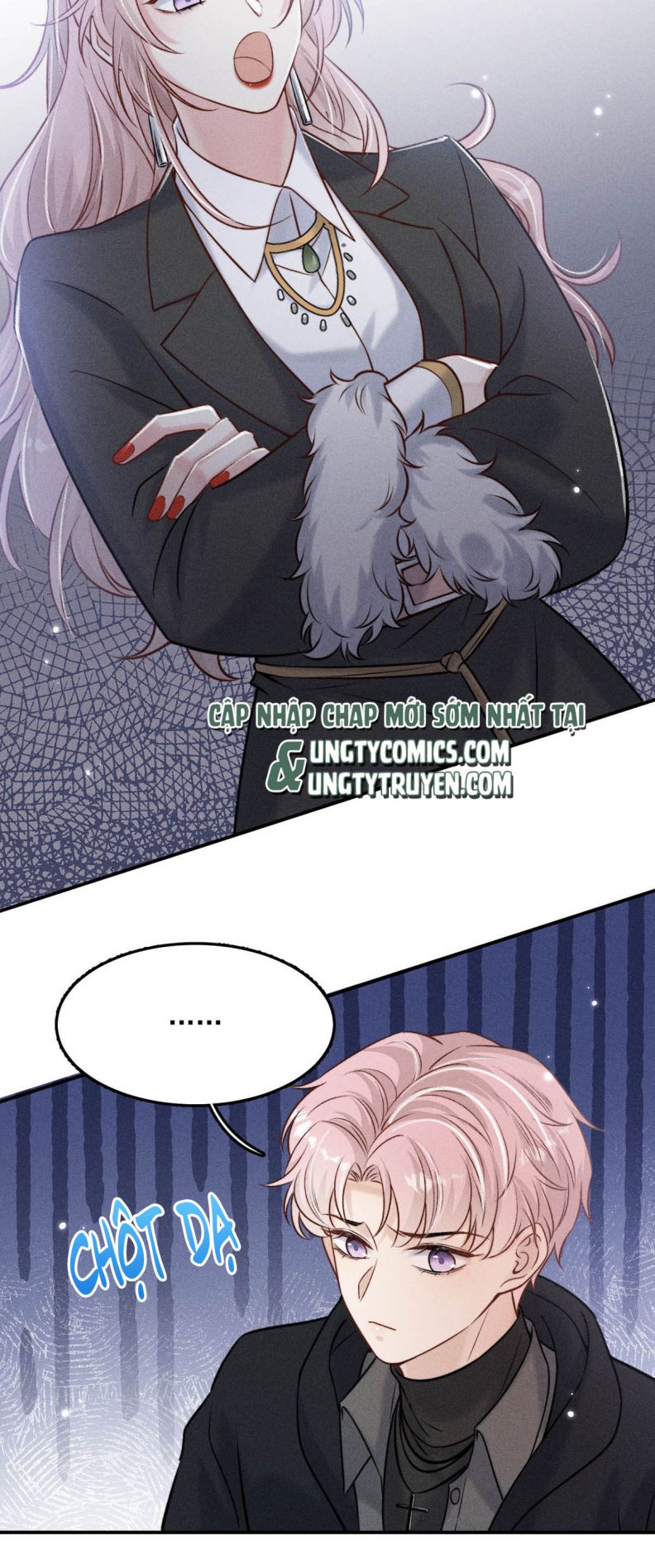Nước Đổ Đầy Ly: Chapter 19
