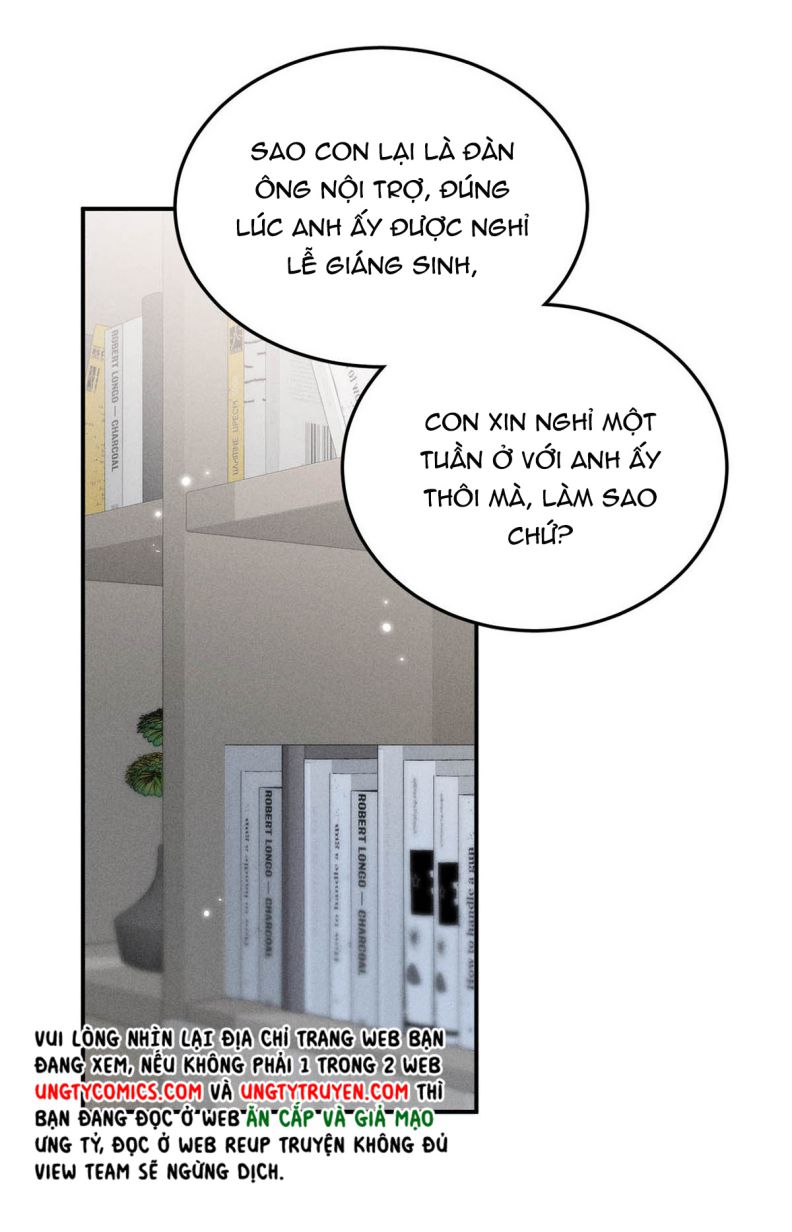 Nước Đổ Đầy Ly: Chapter 19