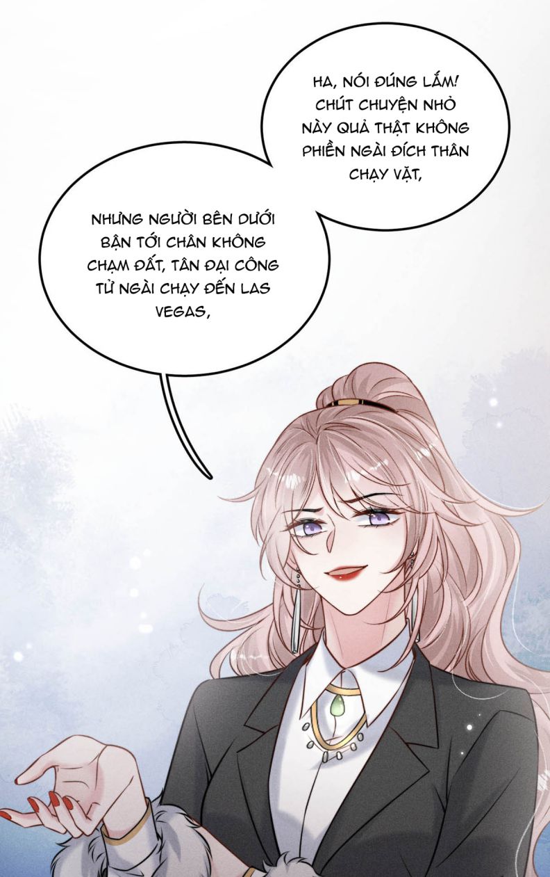 Nước Đổ Đầy Ly: Chapter 19