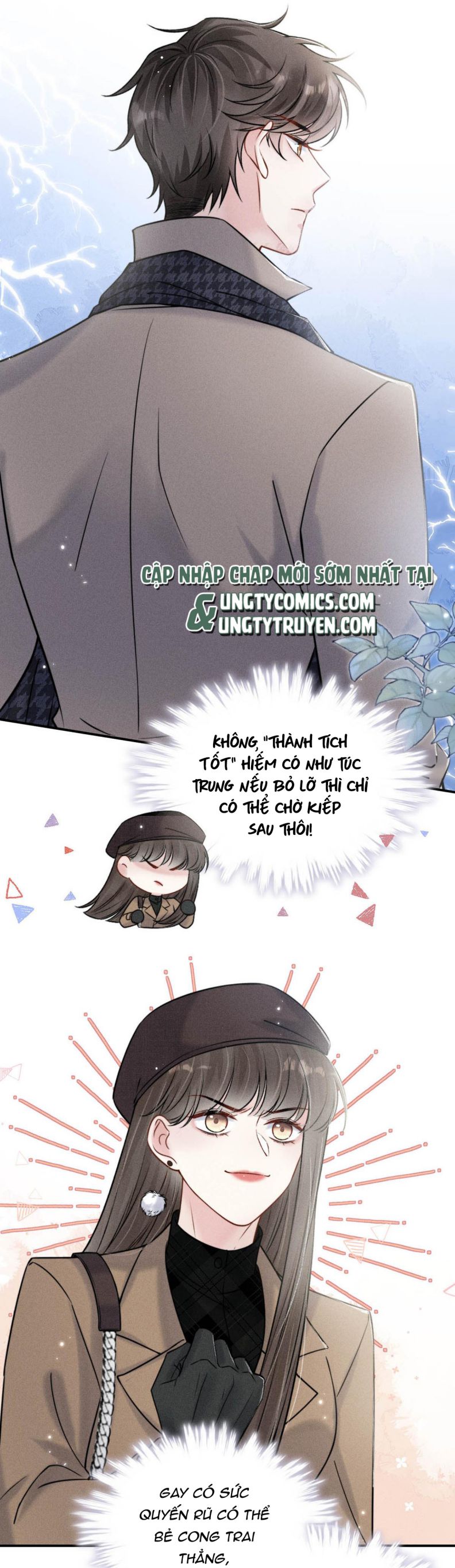 Nước Đổ Đầy Ly: Chapter 19