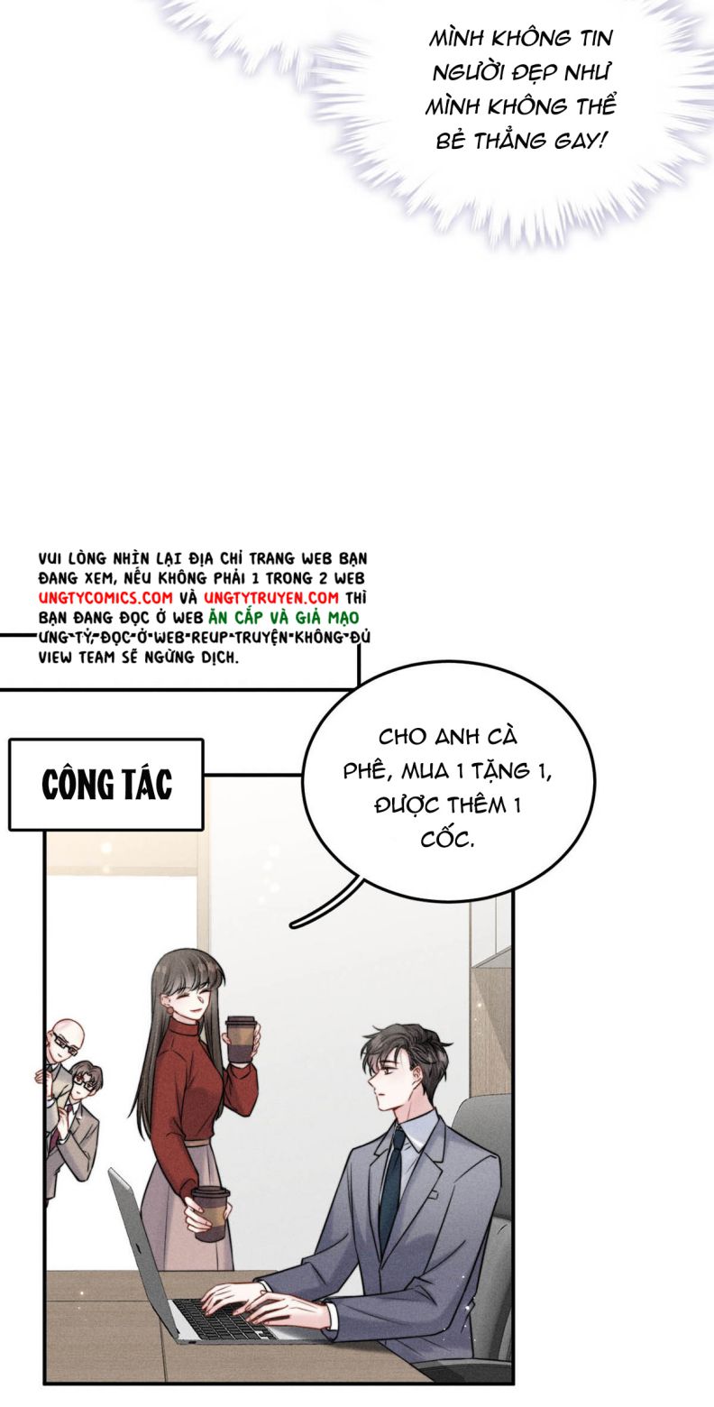 Nước Đổ Đầy Ly: Chapter 19