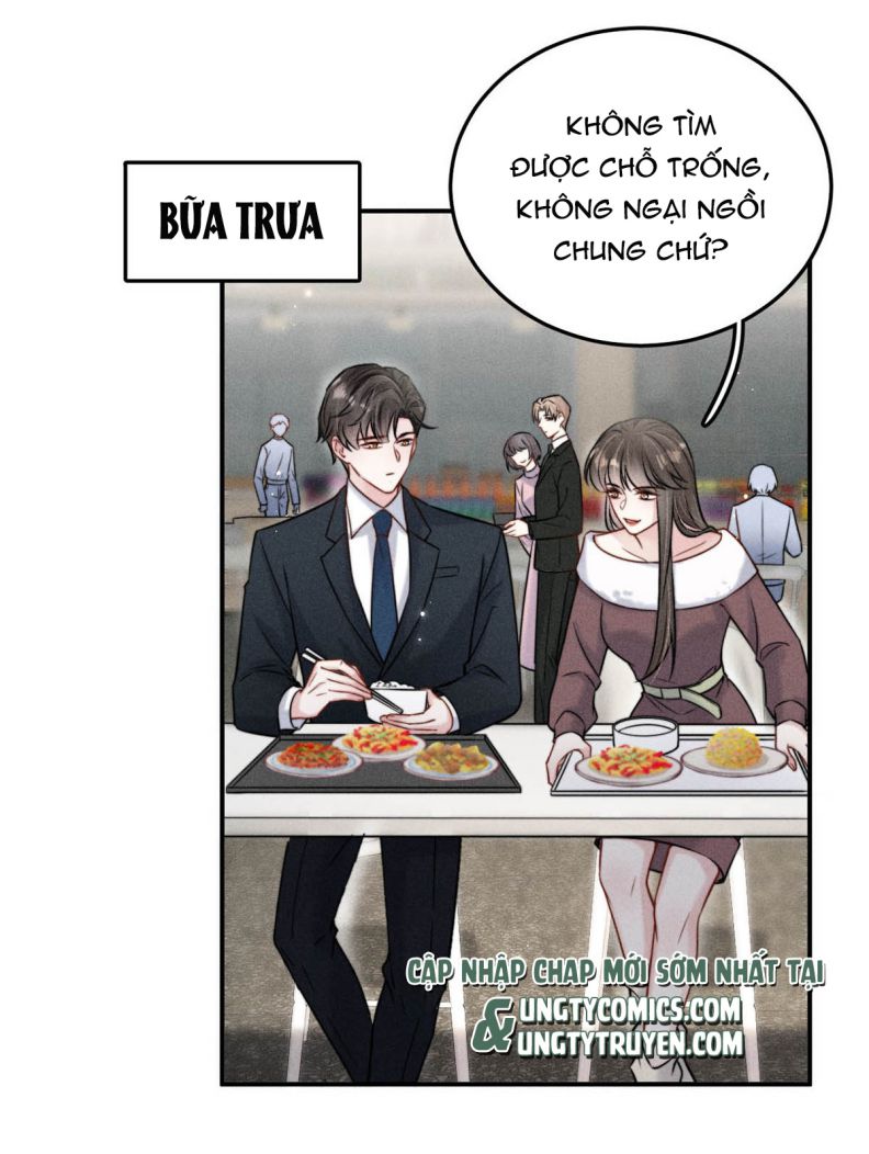 Nước Đổ Đầy Ly: Chapter 19