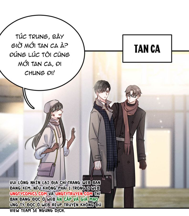 Nước Đổ Đầy Ly: Chapter 19
