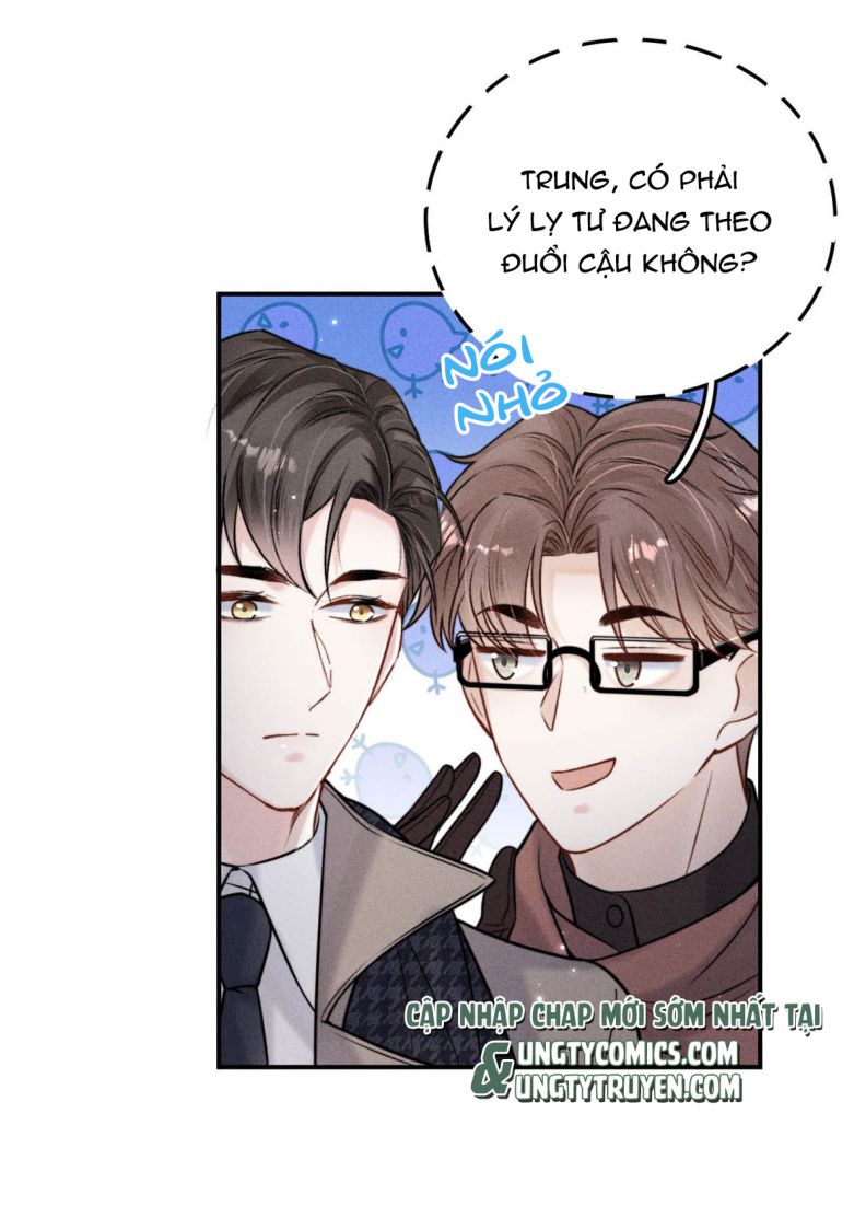 Nước Đổ Đầy Ly: Chapter 19