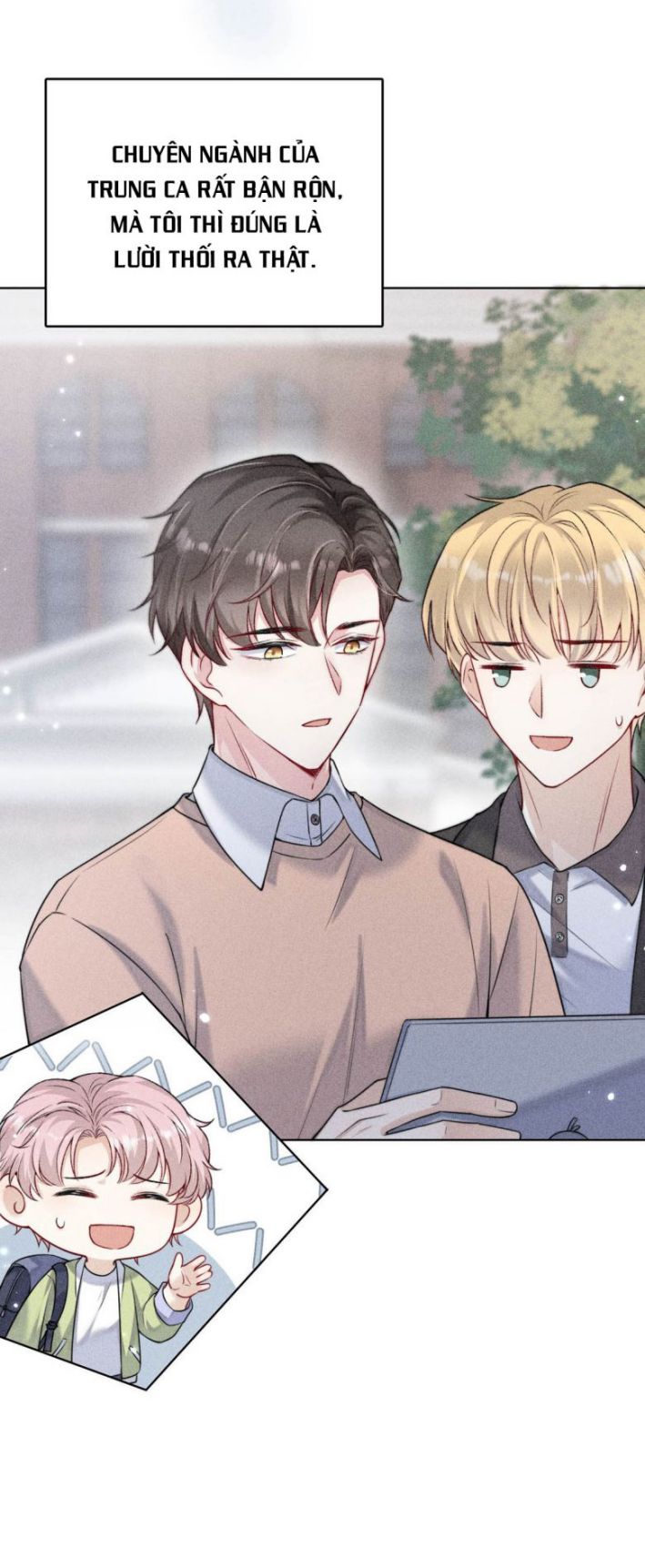 Nước Đổ Đầy Ly: Chapter 2