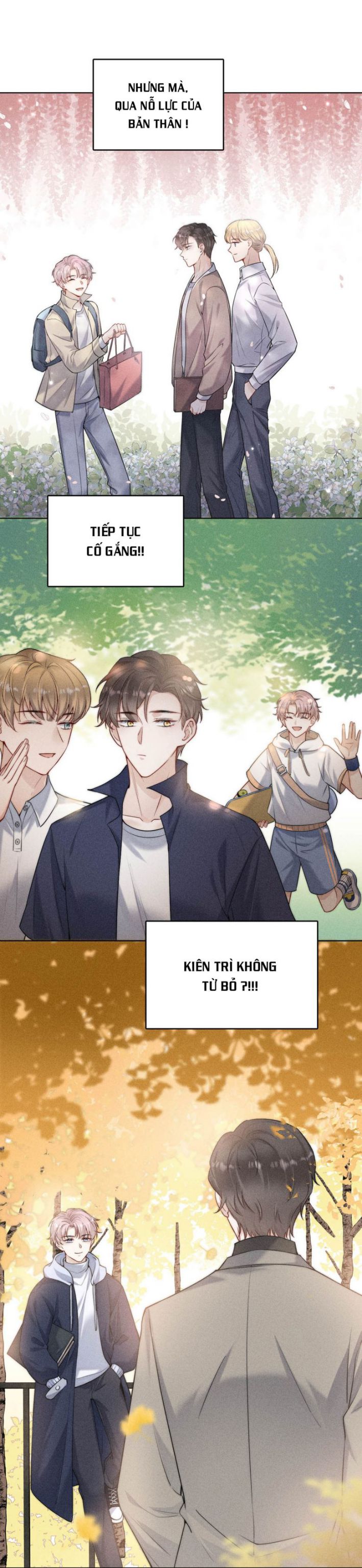 Nước Đổ Đầy Ly: Chapter 2