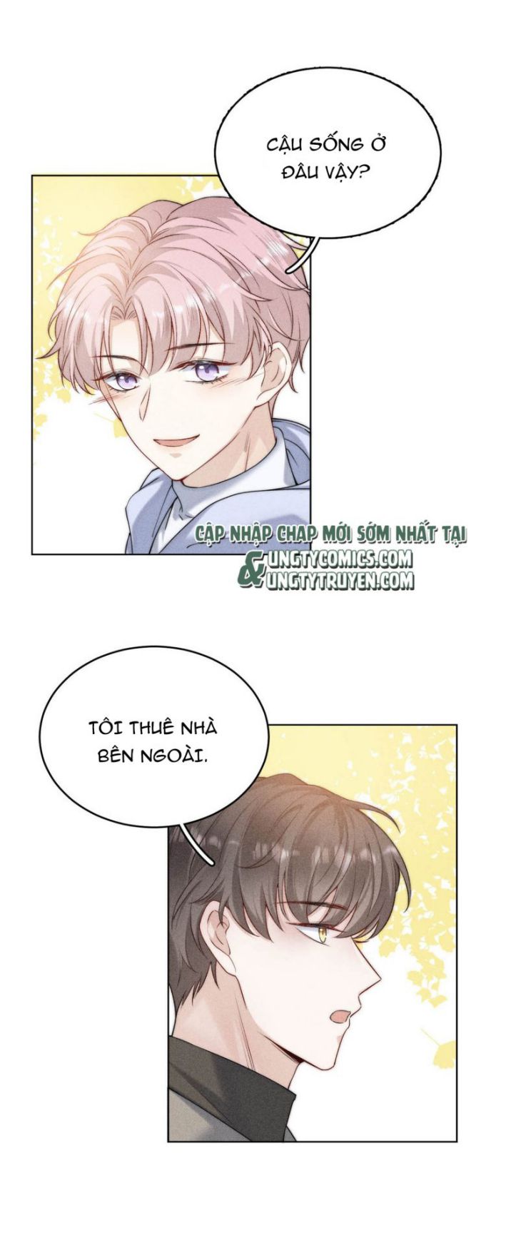 Nước Đổ Đầy Ly: Chapter 2