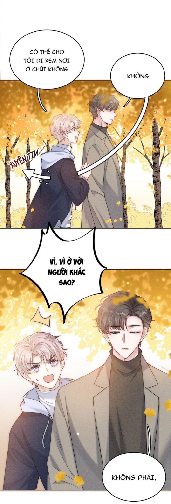Nước Đổ Đầy Ly: Chapter 2