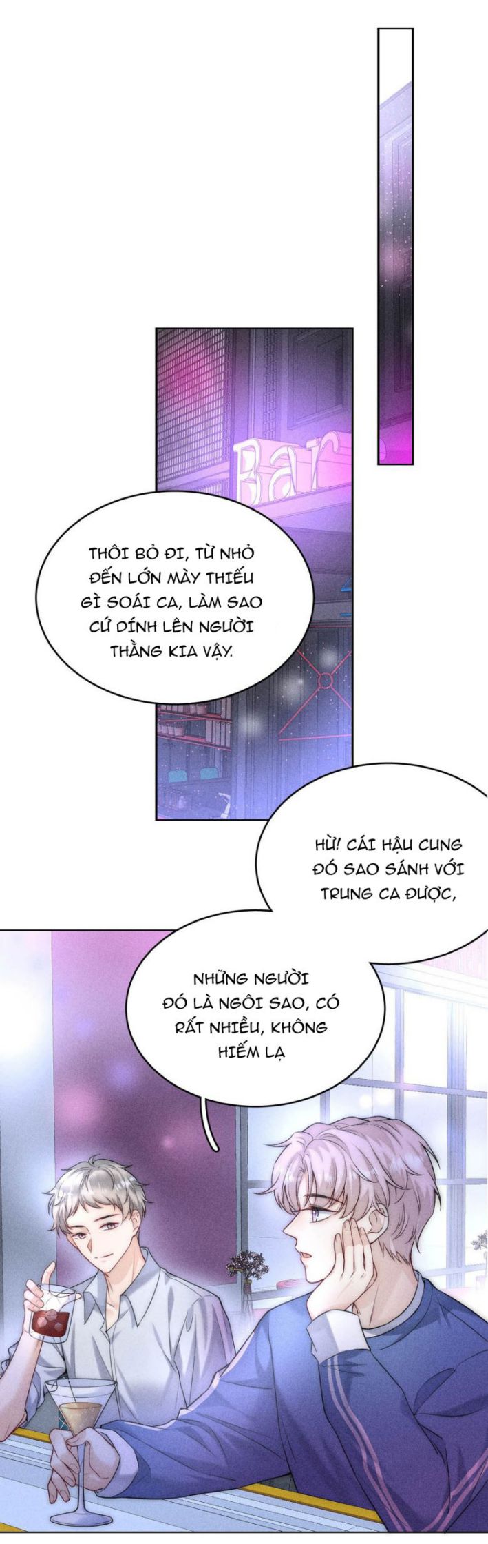 Nước Đổ Đầy Ly: Chapter 2