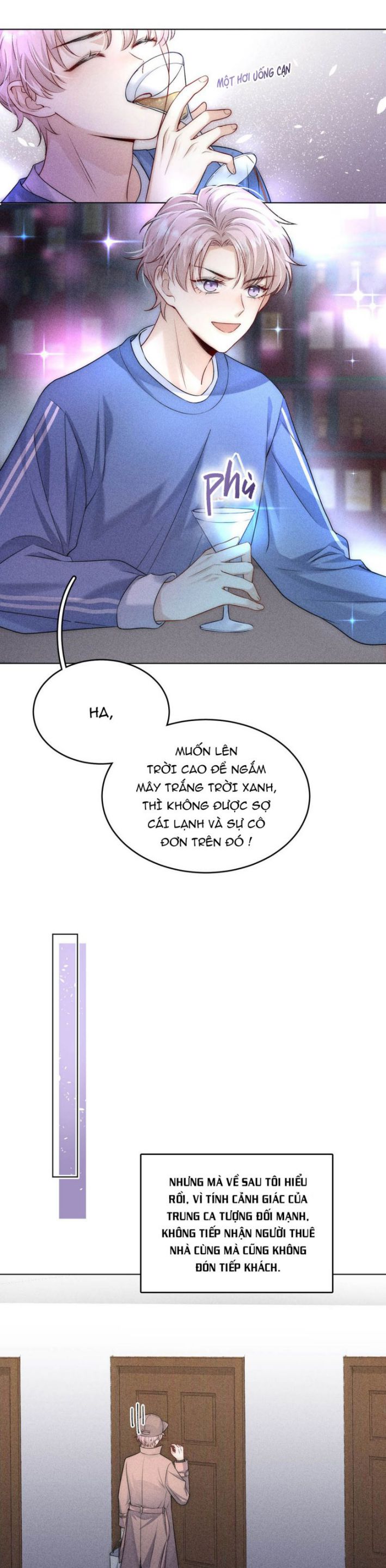 Nước Đổ Đầy Ly: Chapter 2