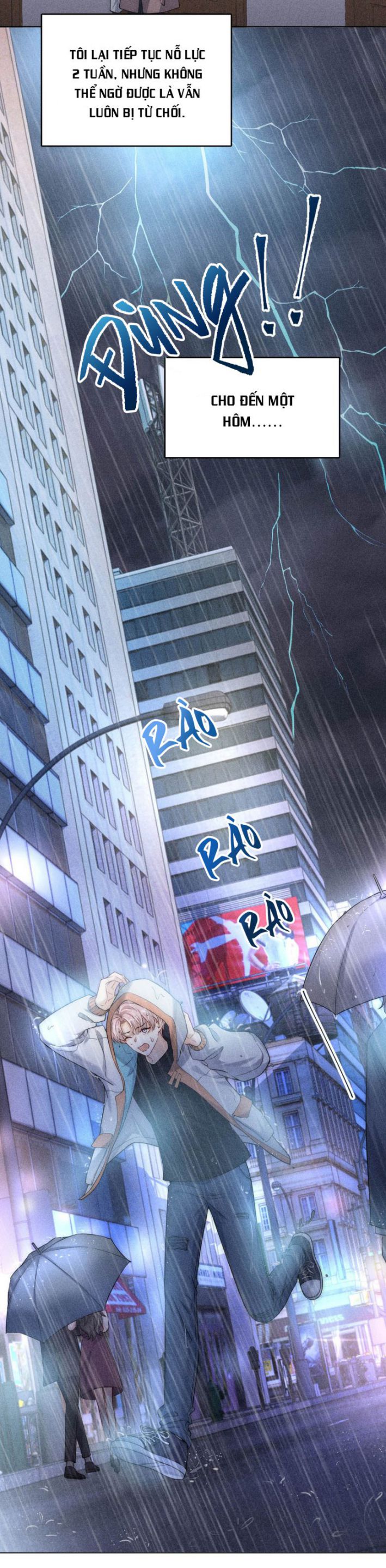 Nước Đổ Đầy Ly: Chapter 2