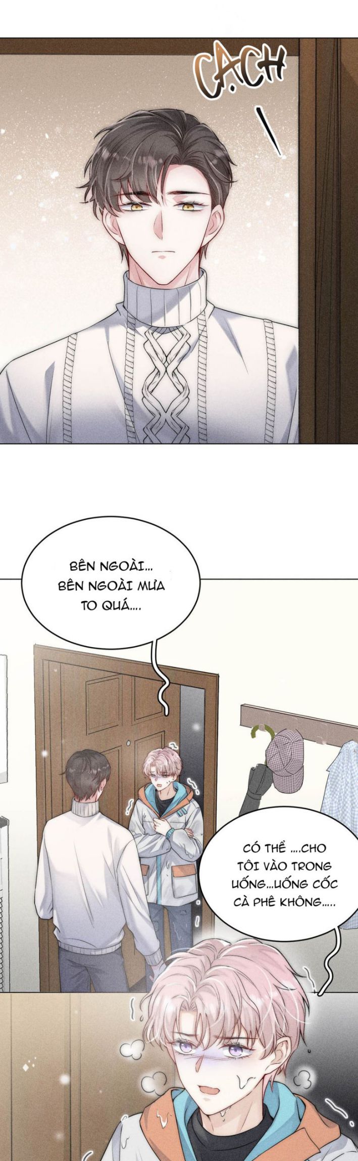 Nước Đổ Đầy Ly: Chapter 2