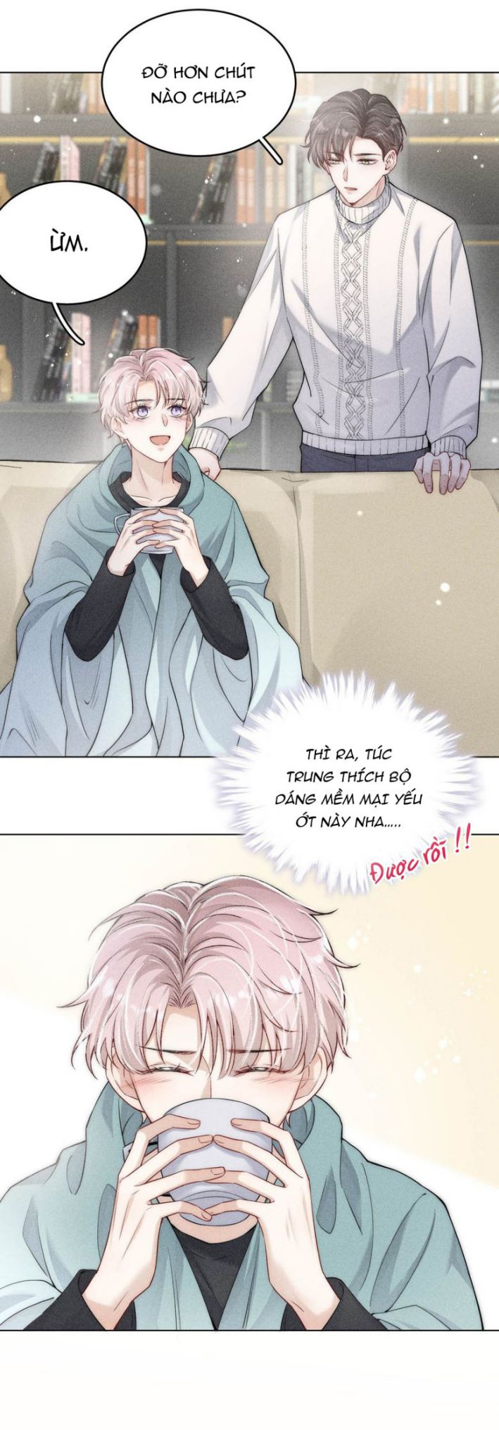 Nước Đổ Đầy Ly: Chapter 2