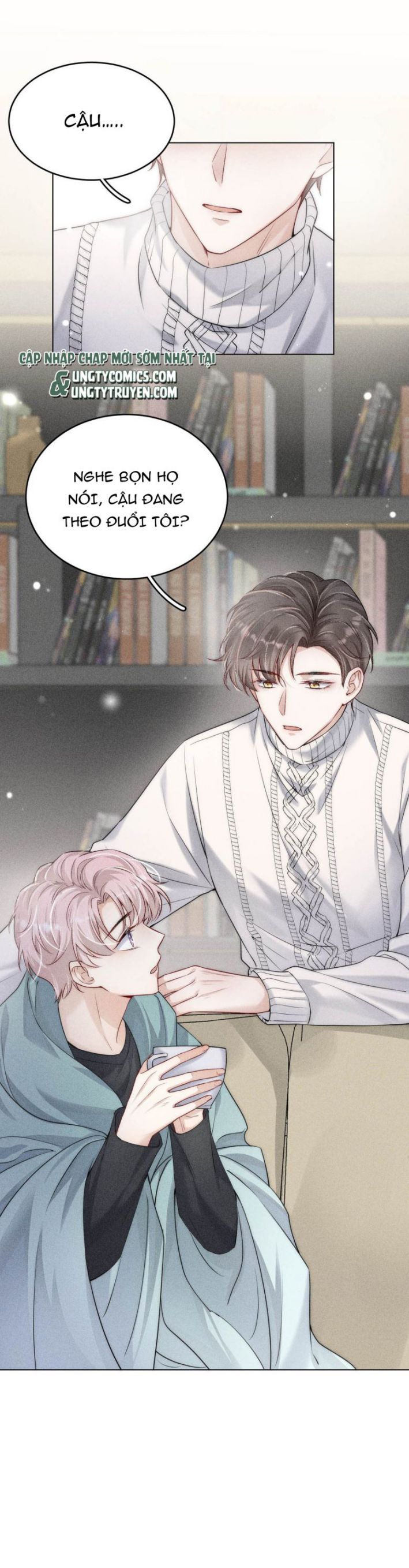 Nước Đổ Đầy Ly: Chapter 2