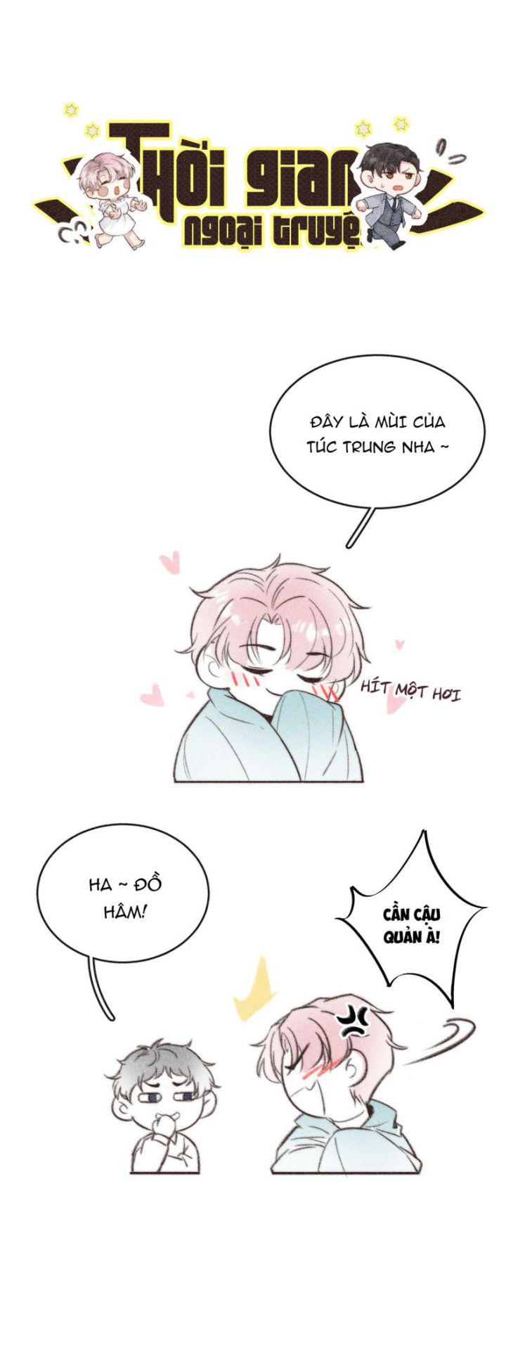Nước Đổ Đầy Ly: Chapter 2
