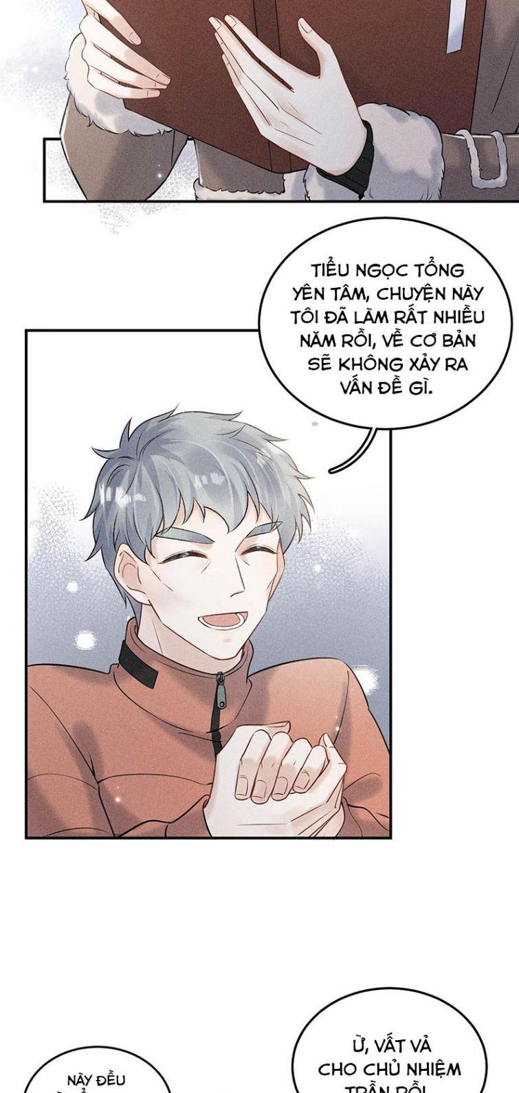 Nước Đổ Đầy Ly: Chapter 20