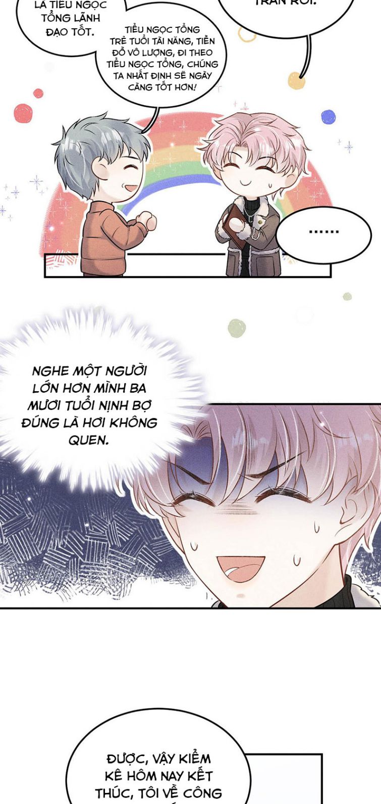 Nước Đổ Đầy Ly: Chapter 20