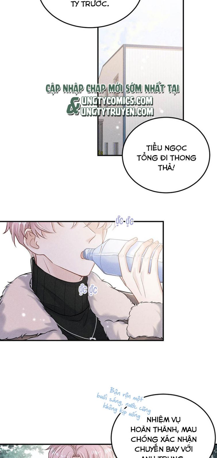 Nước Đổ Đầy Ly: Chapter 20