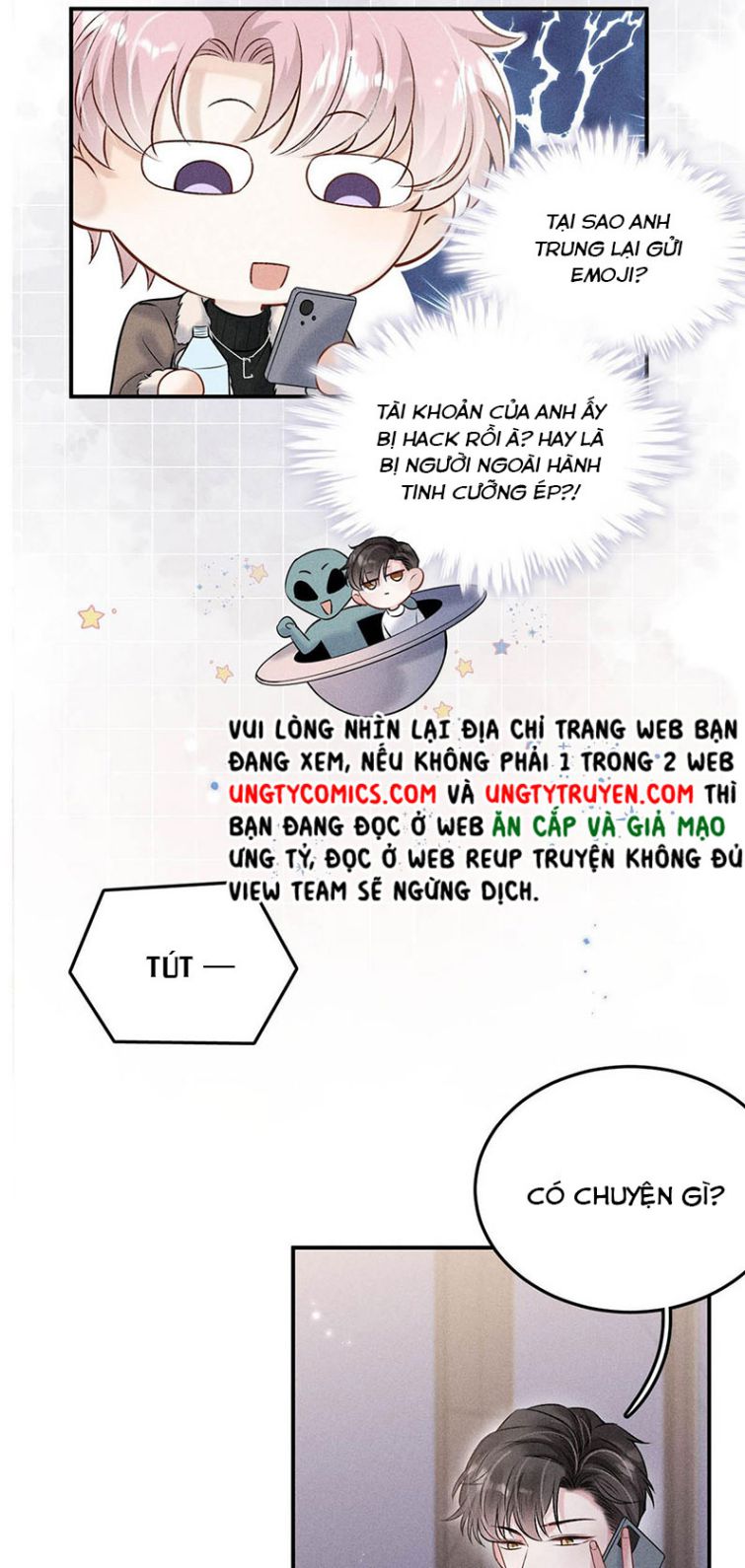Nước Đổ Đầy Ly: Chapter 20