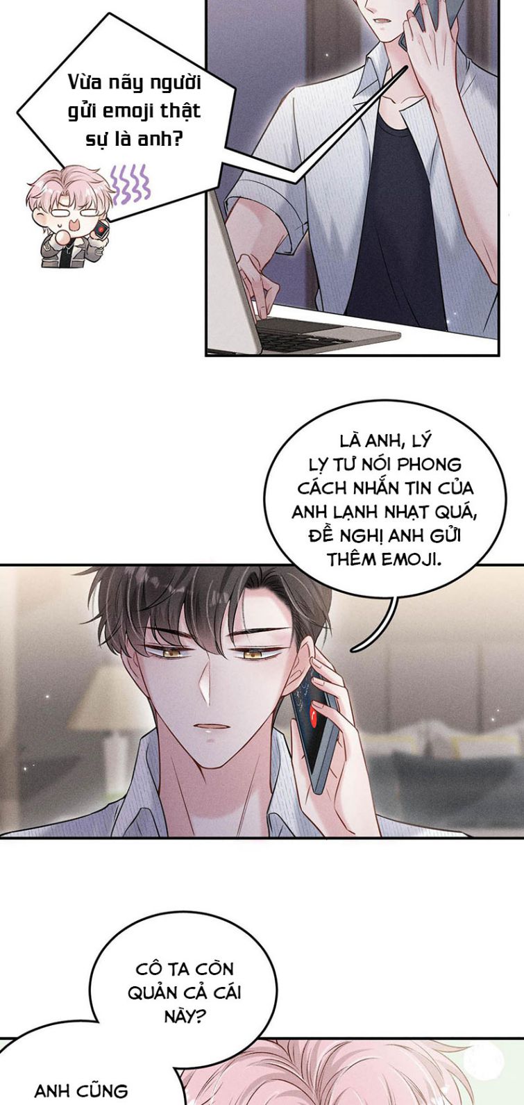 Nước Đổ Đầy Ly: Chapter 20