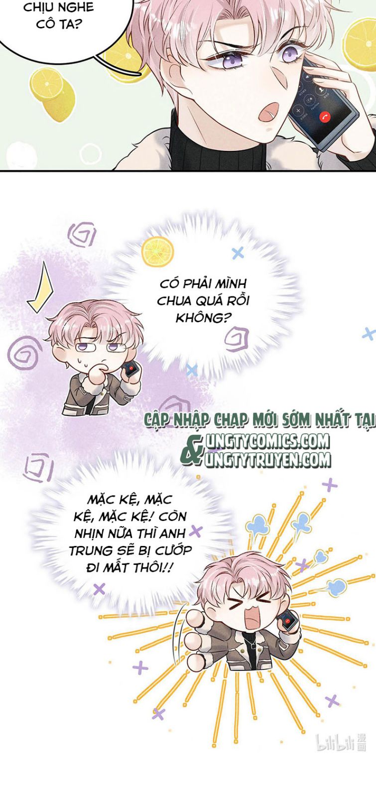 Nước Đổ Đầy Ly: Chapter 20