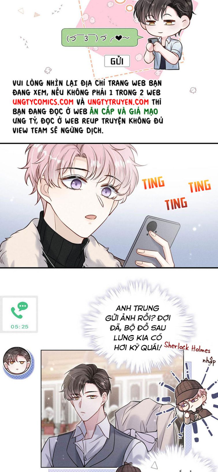 Nước Đổ Đầy Ly: Chapter 20