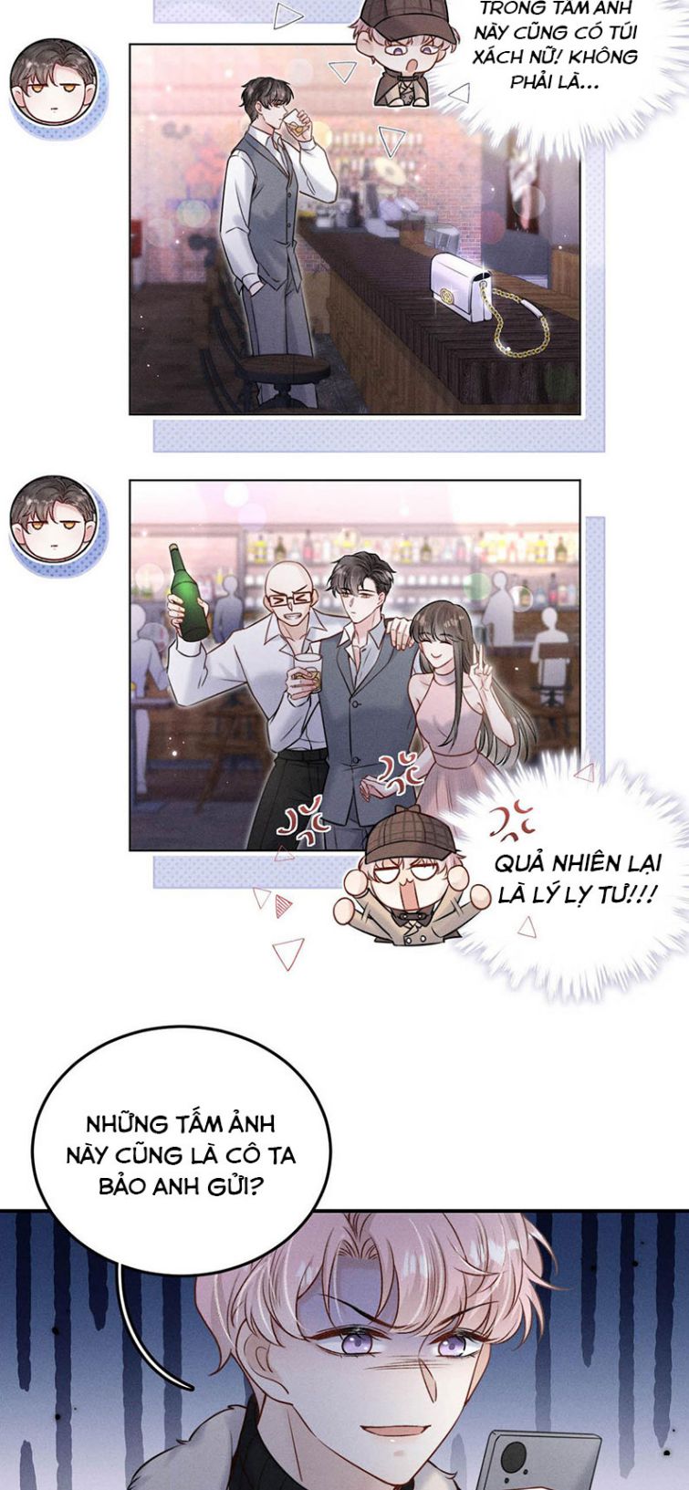 Nước Đổ Đầy Ly: Chapter 20