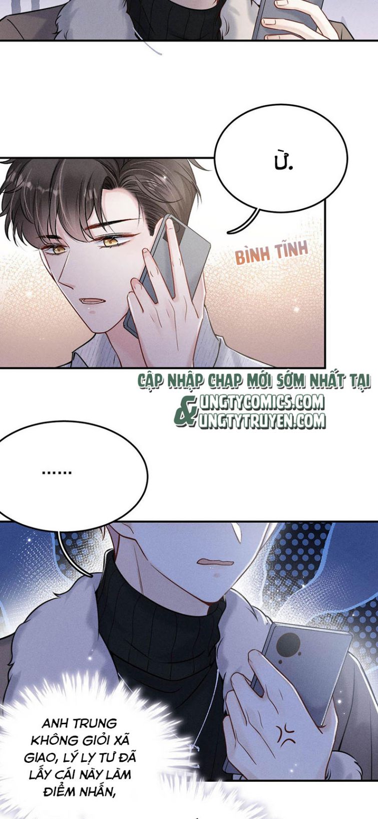 Nước Đổ Đầy Ly: Chapter 20