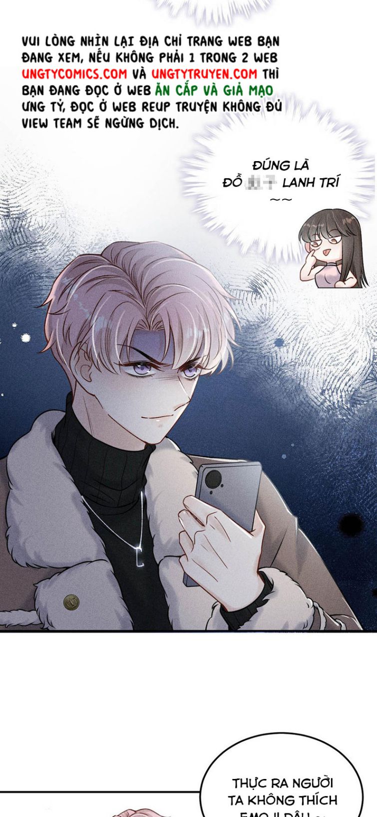 Nước Đổ Đầy Ly: Chapter 20