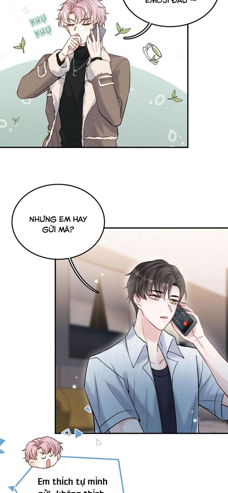 Nước Đổ Đầy Ly: Chapter 20