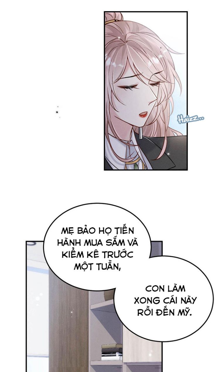 Nước Đổ Đầy Ly: Chapter 20