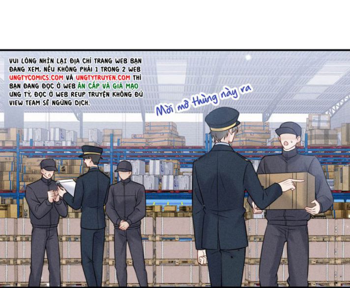 Nước Đổ Đầy Ly: Chapter 21