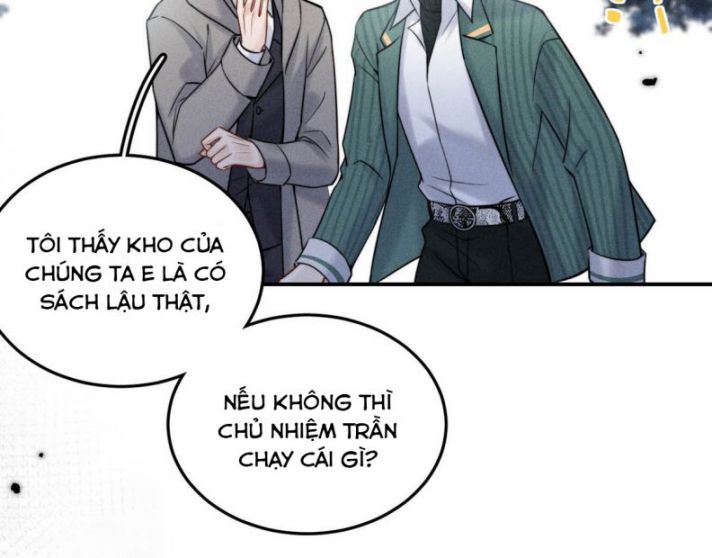 Nước Đổ Đầy Ly: Chapter 21
