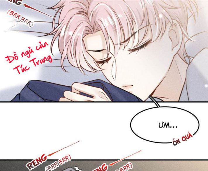 Nước Đổ Đầy Ly: Chapter 21