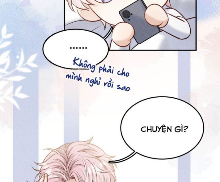Nước Đổ Đầy Ly: Chapter 21