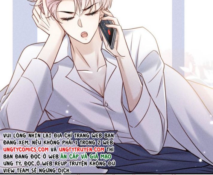 Nước Đổ Đầy Ly: Chapter 21