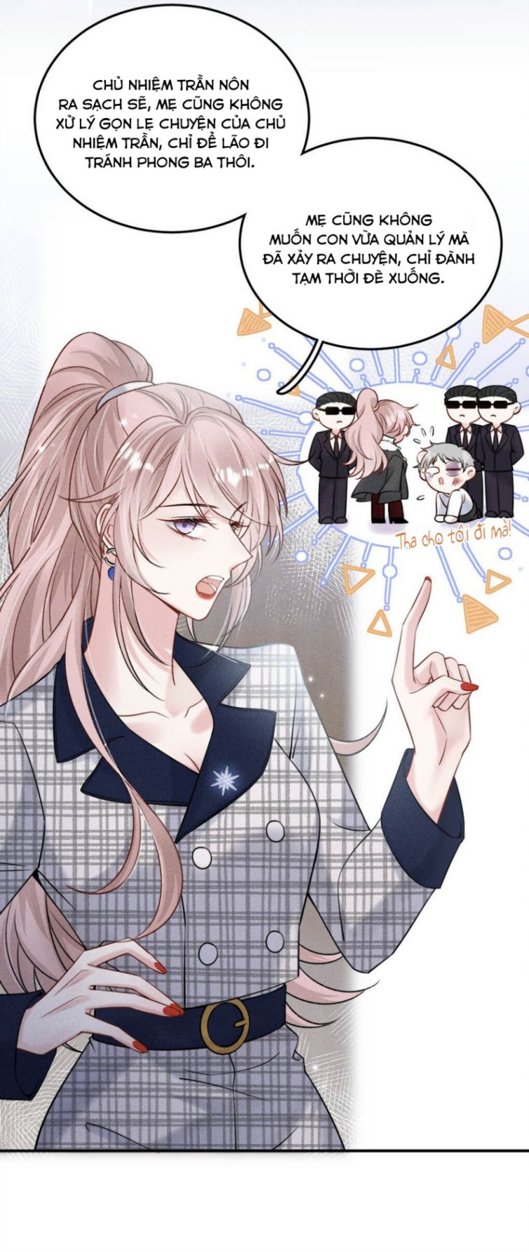 Nước Đổ Đầy Ly: Chapter 22