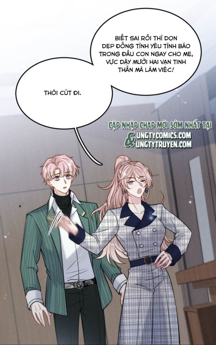 Nước Đổ Đầy Ly: Chapter 22