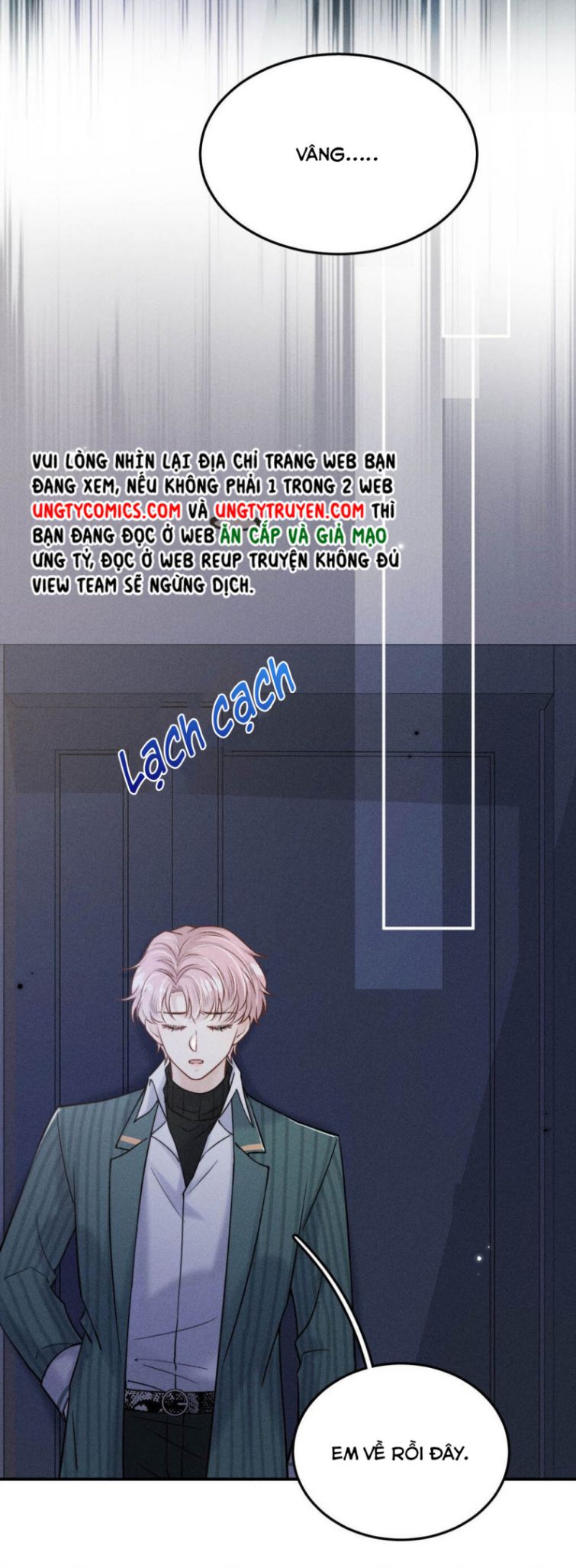 Nước Đổ Đầy Ly: Chapter 22