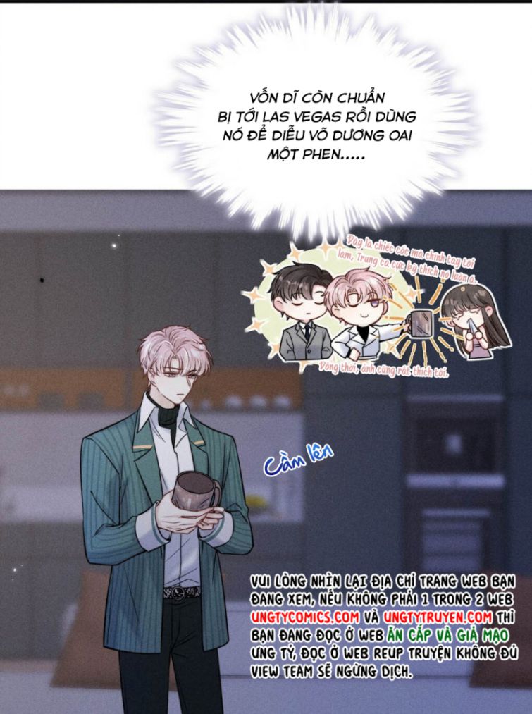 Nước Đổ Đầy Ly: Chapter 22
