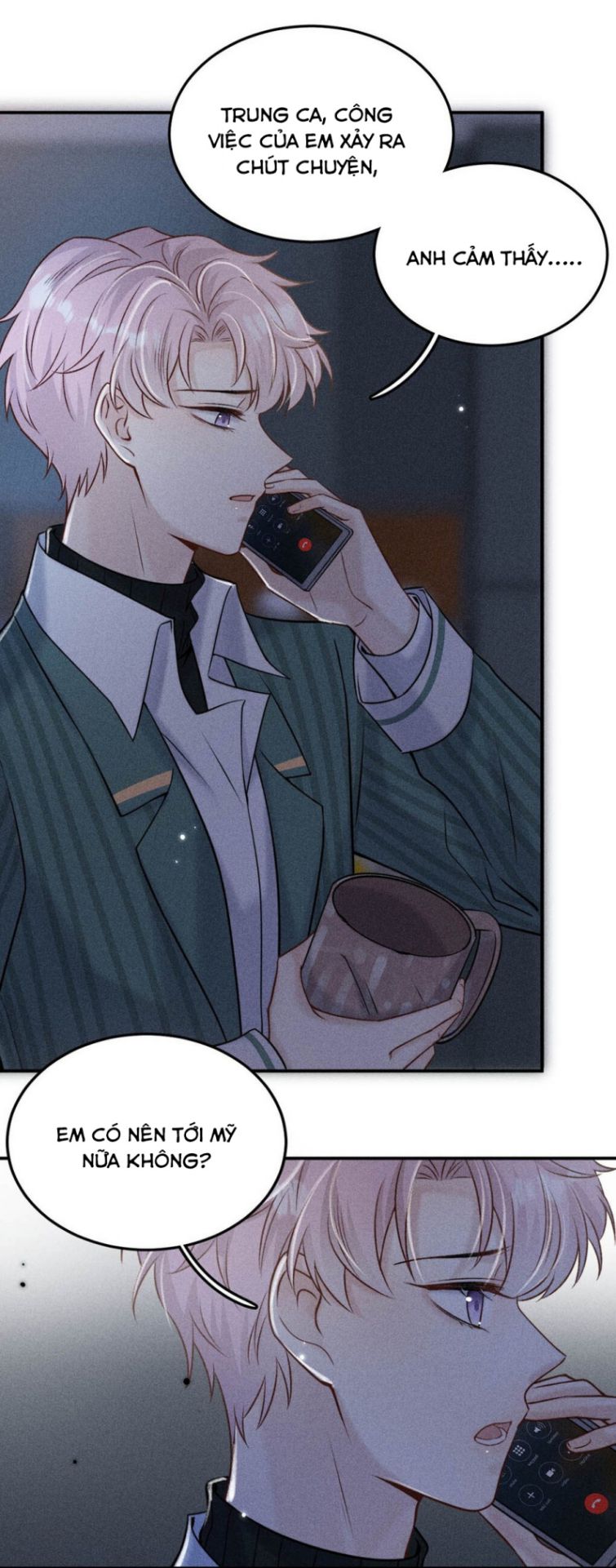 Nước Đổ Đầy Ly: Chapter 22