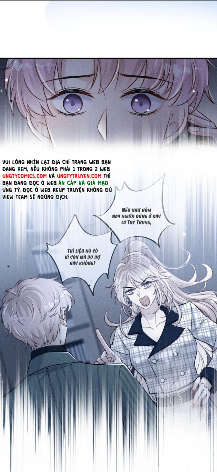 Nước Đổ Đầy Ly: Chapter 22