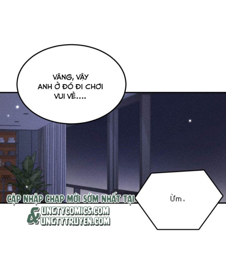 Nước Đổ Đầy Ly: Chapter 22