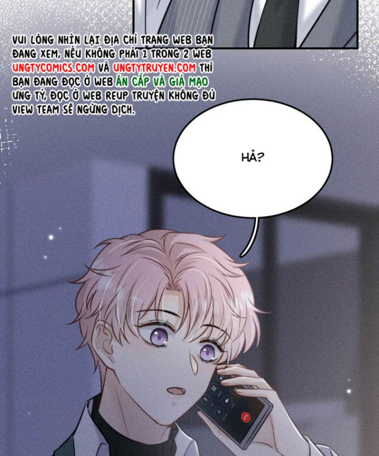Nước Đổ Đầy Ly: Chapter 22