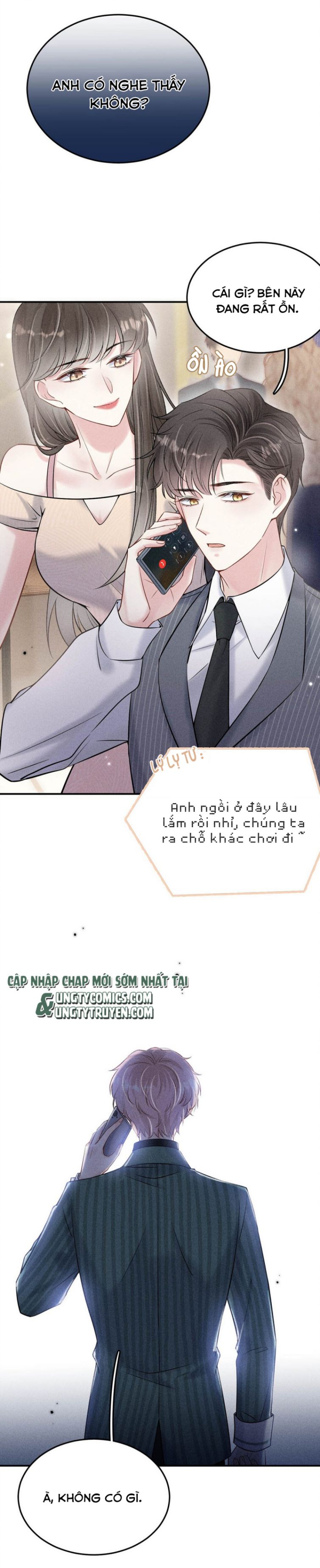 Nước Đổ Đầy Ly: Chapter 22