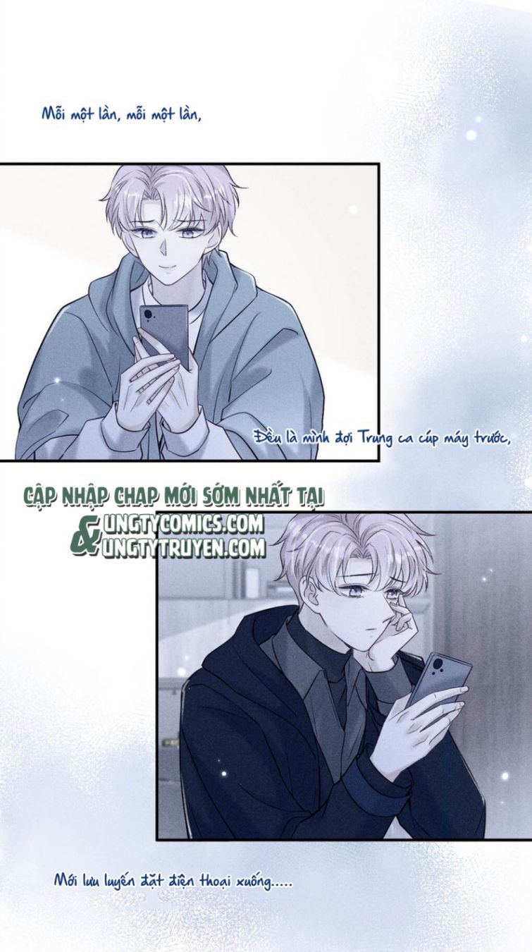 Nước Đổ Đầy Ly: Chapter 22