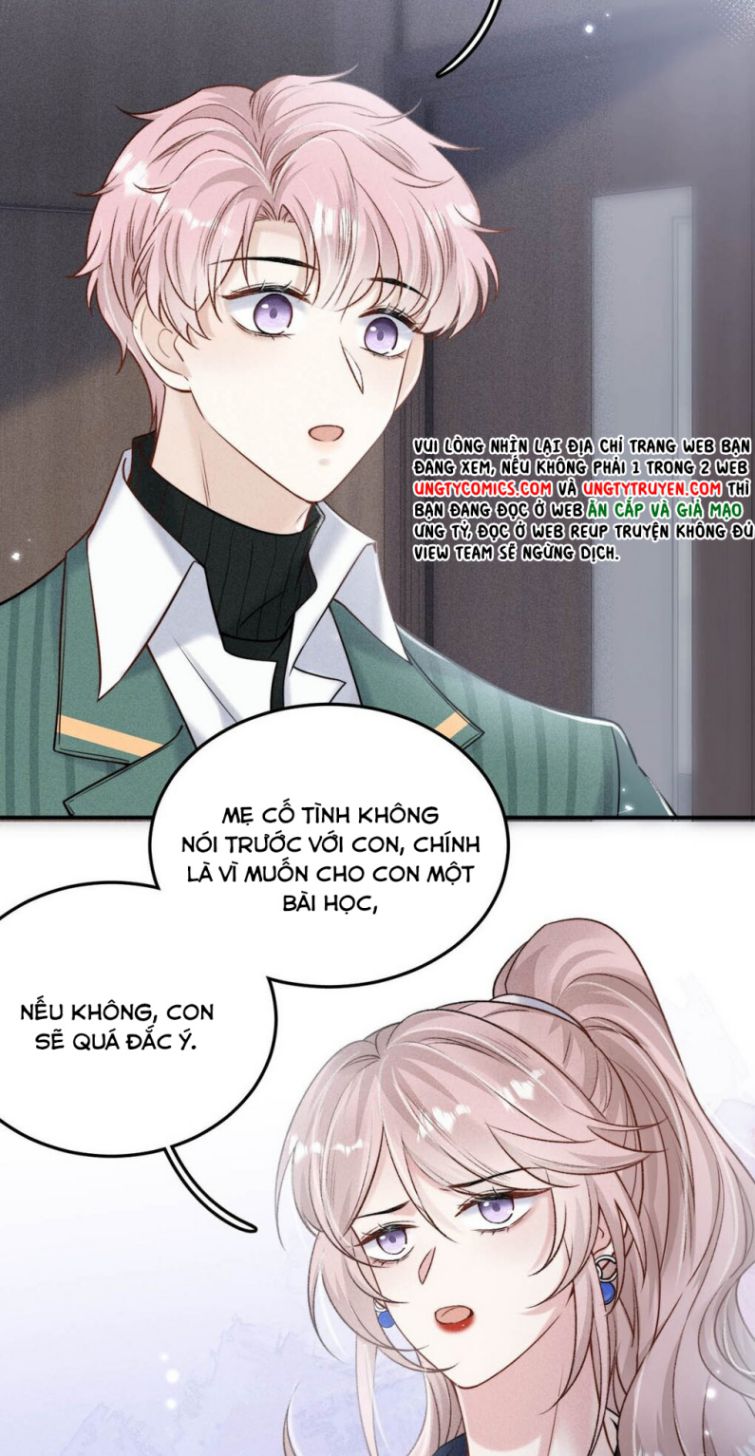 Nước Đổ Đầy Ly: Chapter 22