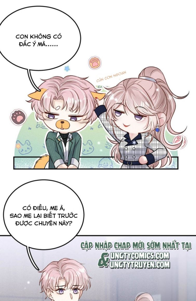 Nước Đổ Đầy Ly: Chapter 22