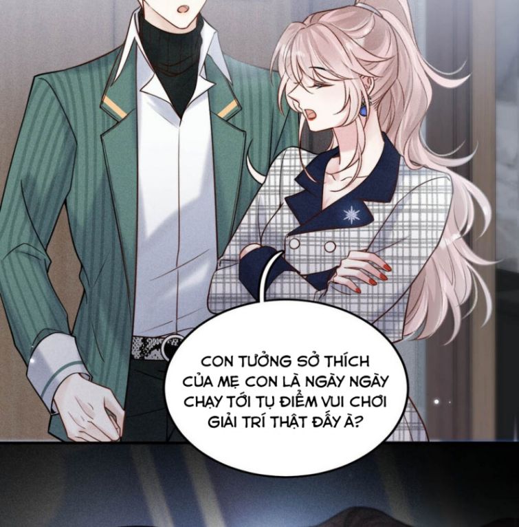 Nước Đổ Đầy Ly: Chapter 22
